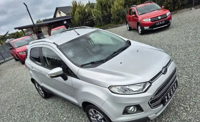 FORD EcoSport 