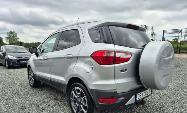 FORD EcoSport 