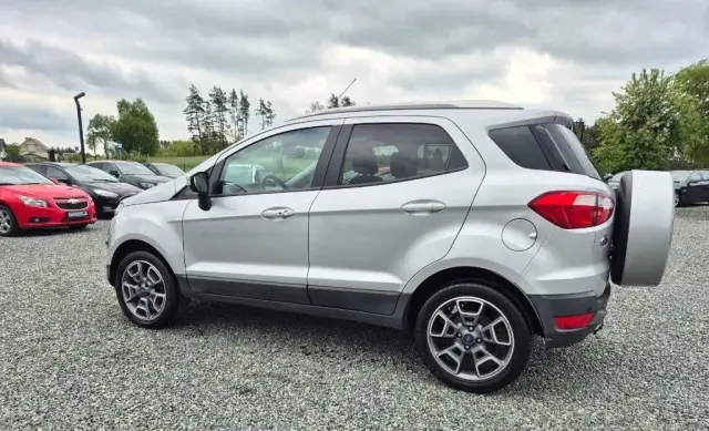 FORD EcoSport 