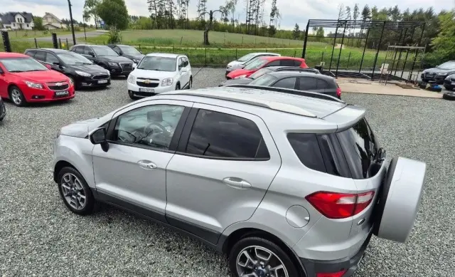 FORD EcoSport 