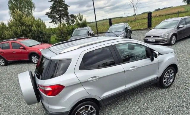 FORD EcoSport 