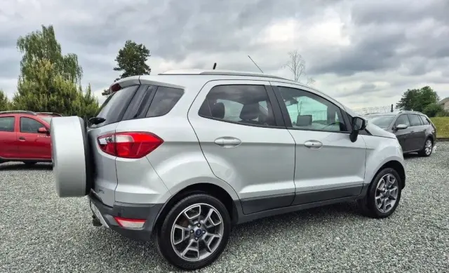 FORD EcoSport 