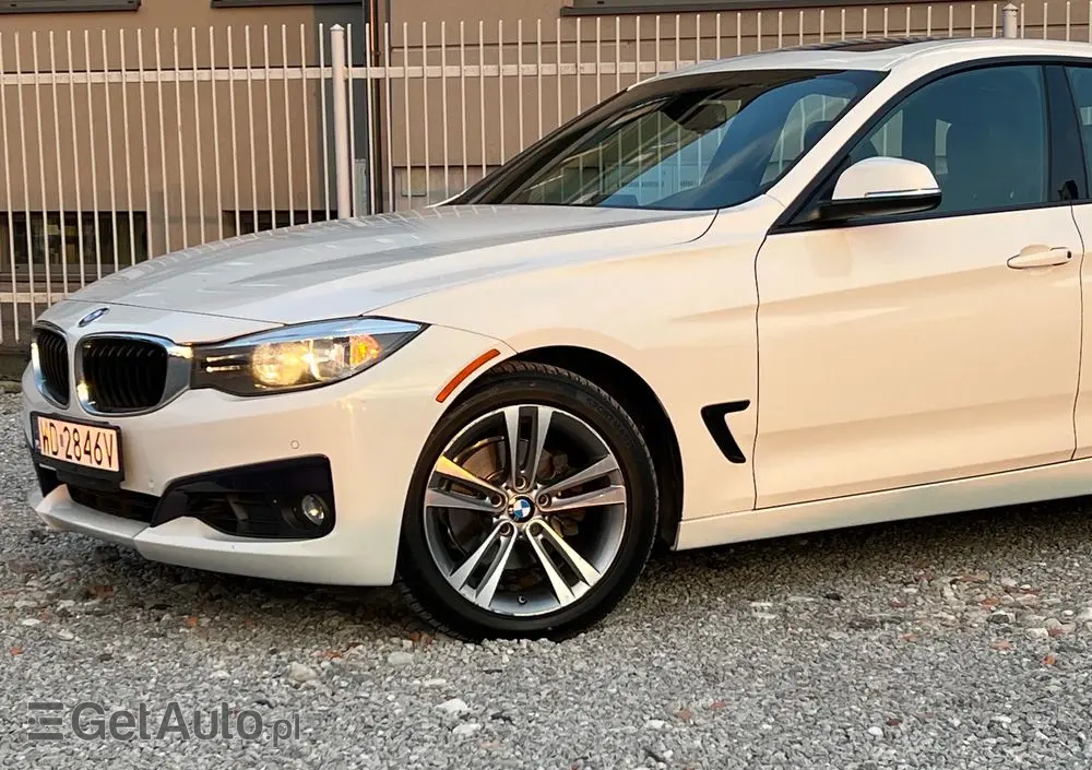 BMW 3GT 328i xDrive Sport-Aut Sport Line