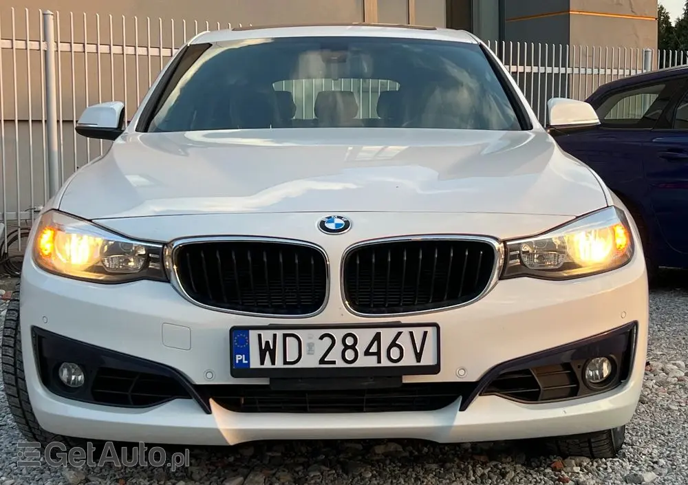 BMW 3GT 328i xDrive Sport-Aut Sport Line
