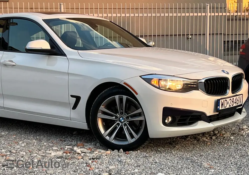 BMW 3GT 328i xDrive Sport-Aut Sport Line