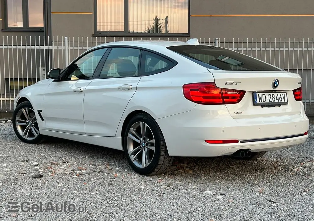 BMW 3GT 328i xDrive Sport-Aut Sport Line