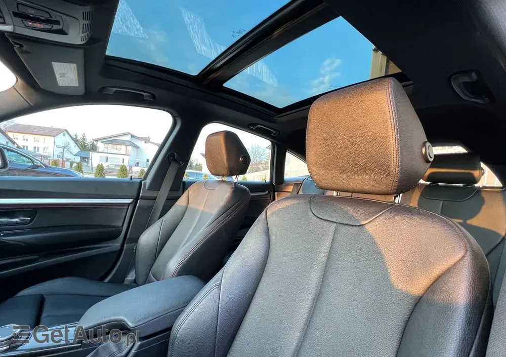 BMW 3GT 328i xDrive Sport-Aut Sport Line