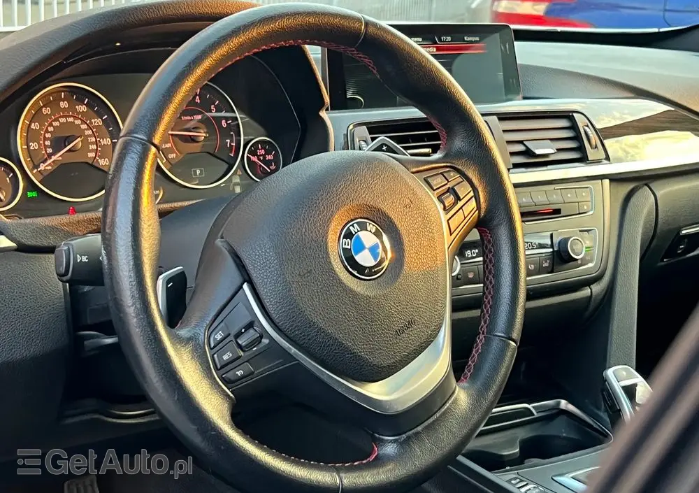 BMW 3GT 328i xDrive Sport-Aut Sport Line
