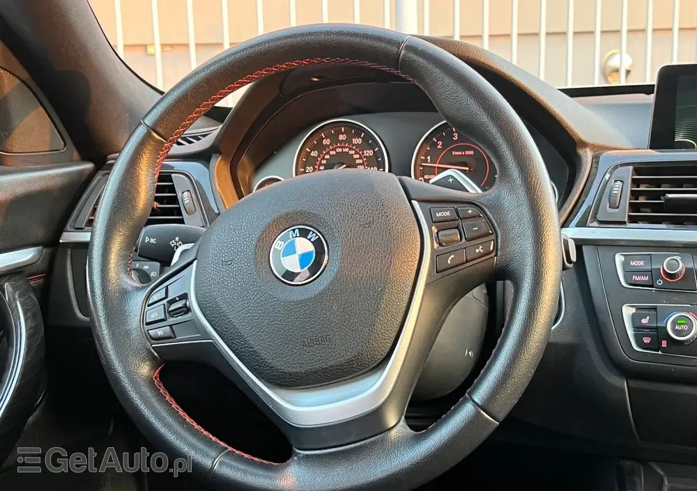 BMW 3GT 328i xDrive Sport-Aut Sport Line