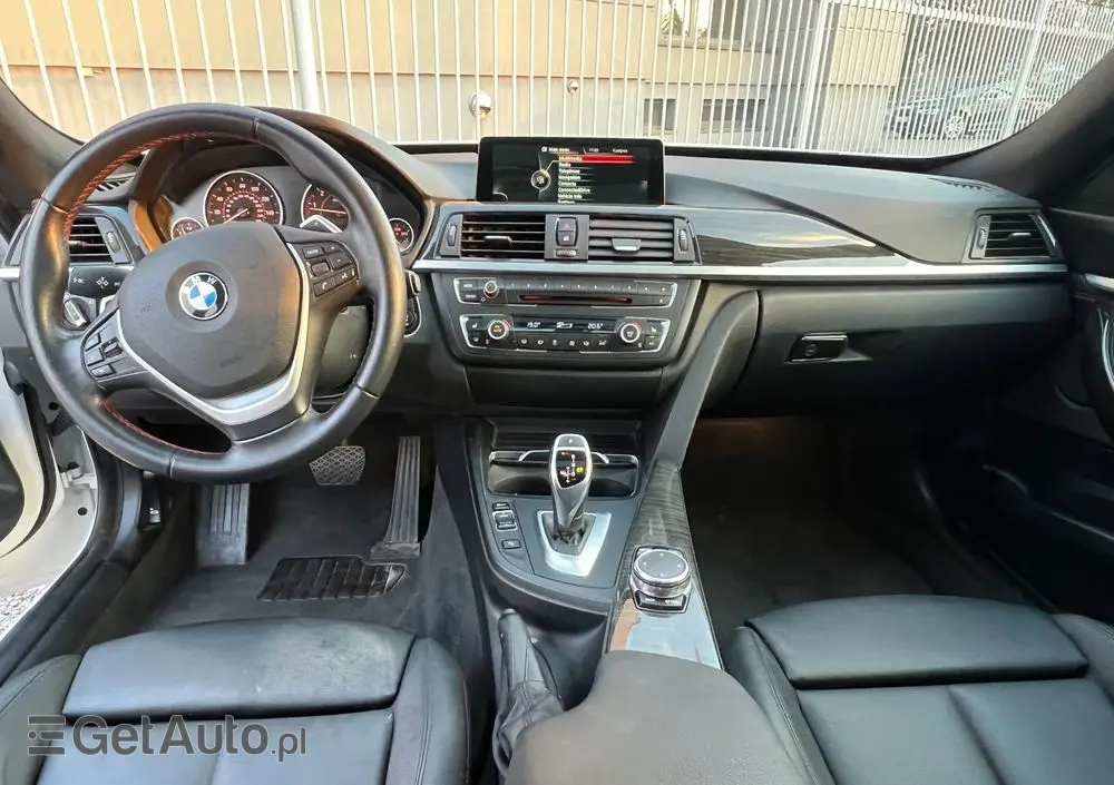 BMW 3GT 328i xDrive Sport-Aut Sport Line