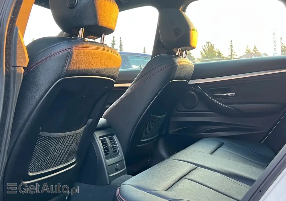 BMW 3GT 328i xDrive Sport-Aut Sport Line
