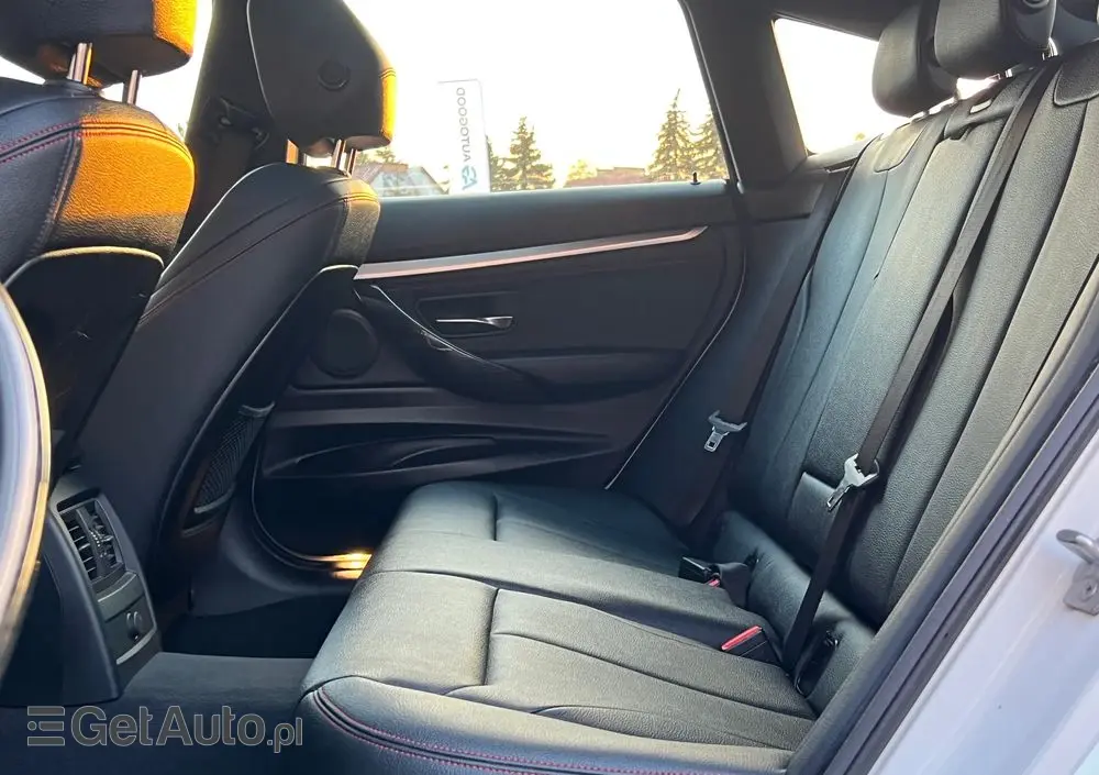 BMW 3GT 328i xDrive Sport-Aut Sport Line