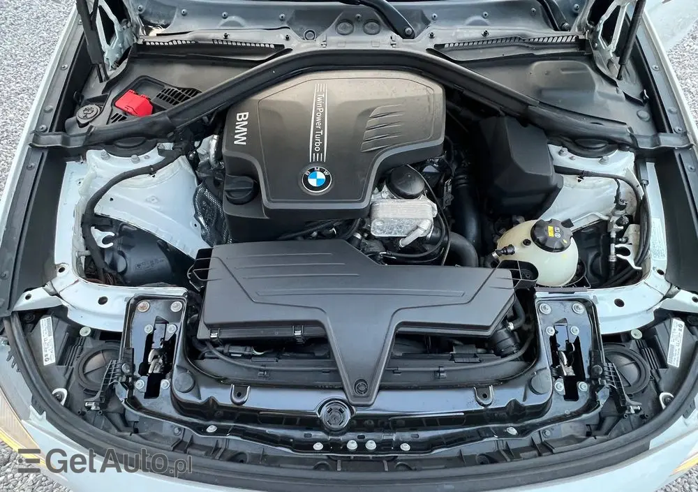 BMW 3GT 328i xDrive Sport-Aut Sport Line