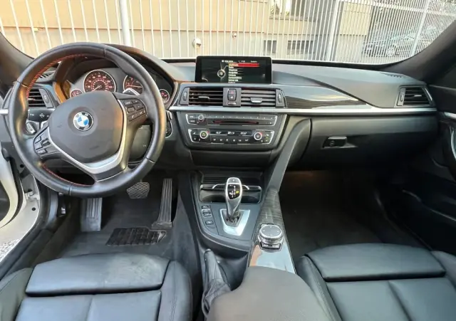 BMW 3GT 328i xDrive Sport-Aut Sport Line