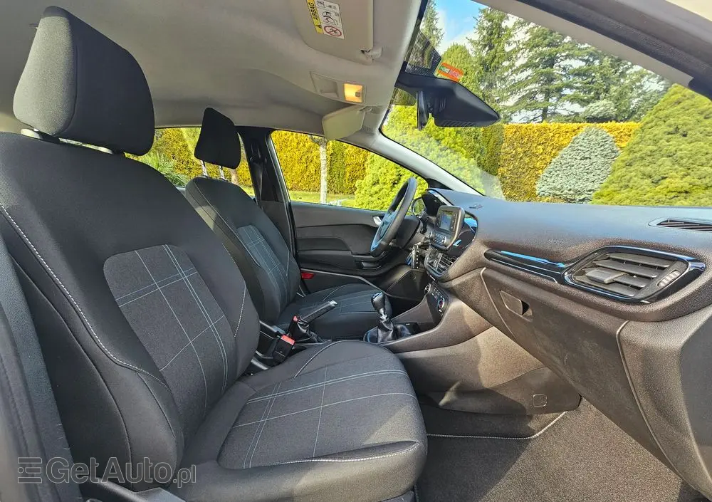 FORD Fiesta 1.0 EcoBoost Silver X EU6