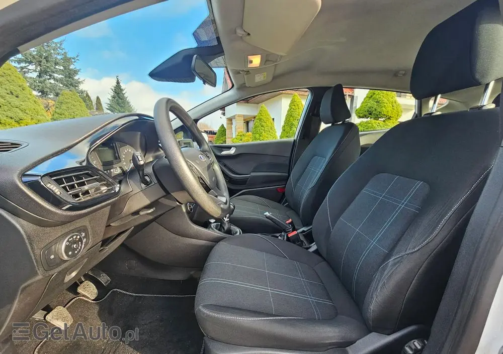 FORD Fiesta 1.0 EcoBoost Silver X EU6