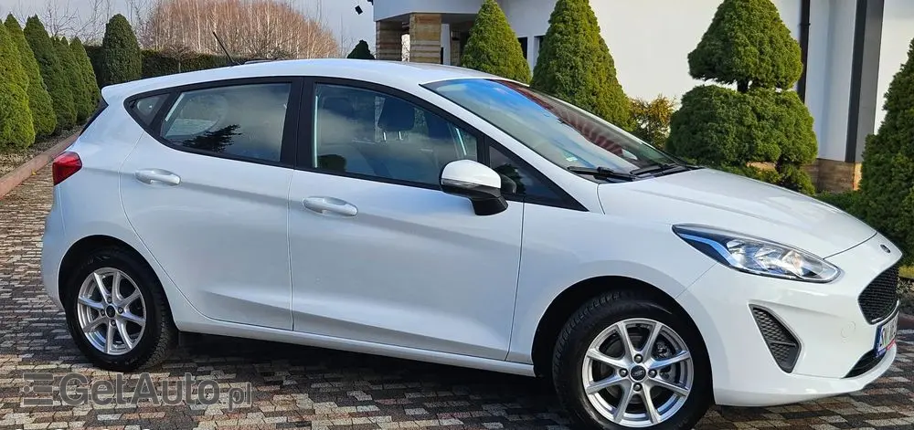 FORD Fiesta 1.0 EcoBoost Silver X EU6