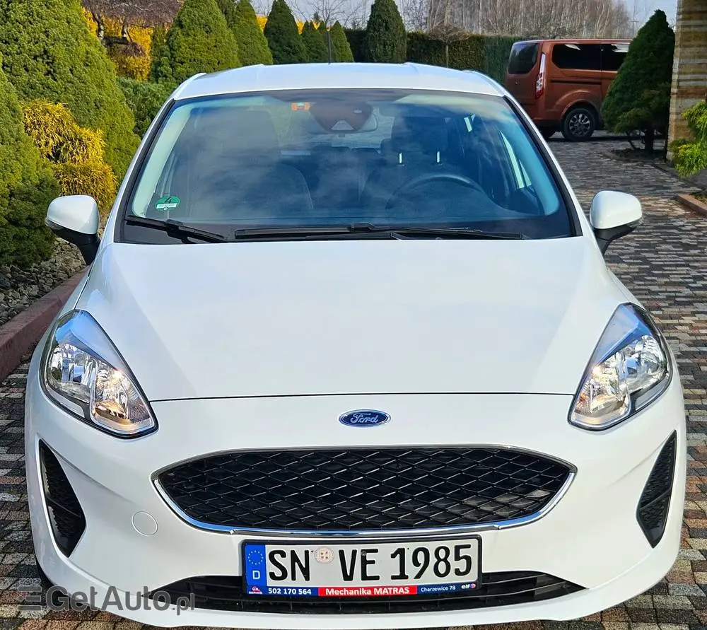 FORD Fiesta 1.0 EcoBoost Silver X EU6