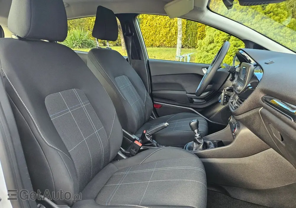 FORD Fiesta 1.0 EcoBoost Silver X EU6