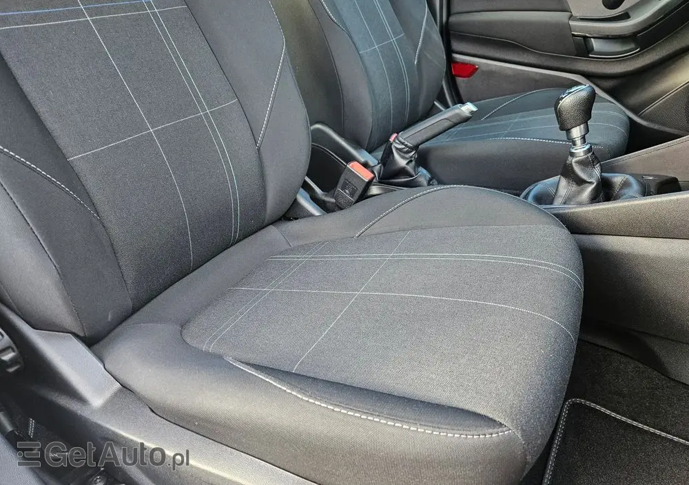 FORD Fiesta 1.0 EcoBoost Silver X EU6