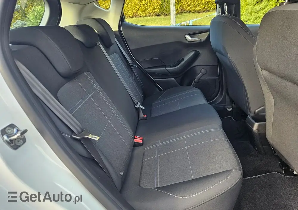 FORD Fiesta 1.0 EcoBoost Silver X EU6