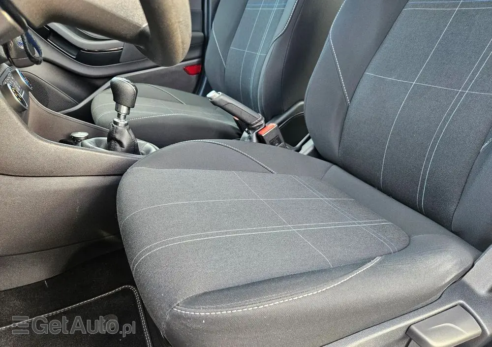 FORD Fiesta 1.0 EcoBoost Silver X EU6