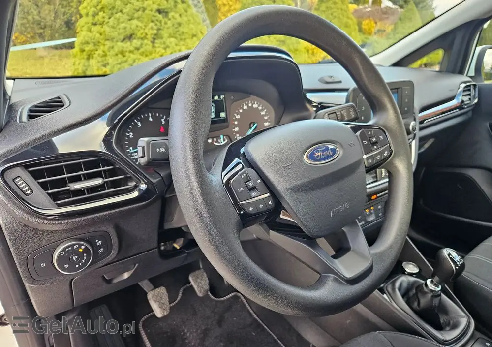 FORD Fiesta 1.0 EcoBoost Silver X EU6