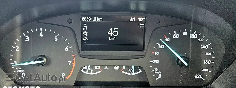 FORD Fiesta 1.0 EcoBoost Silver X EU6