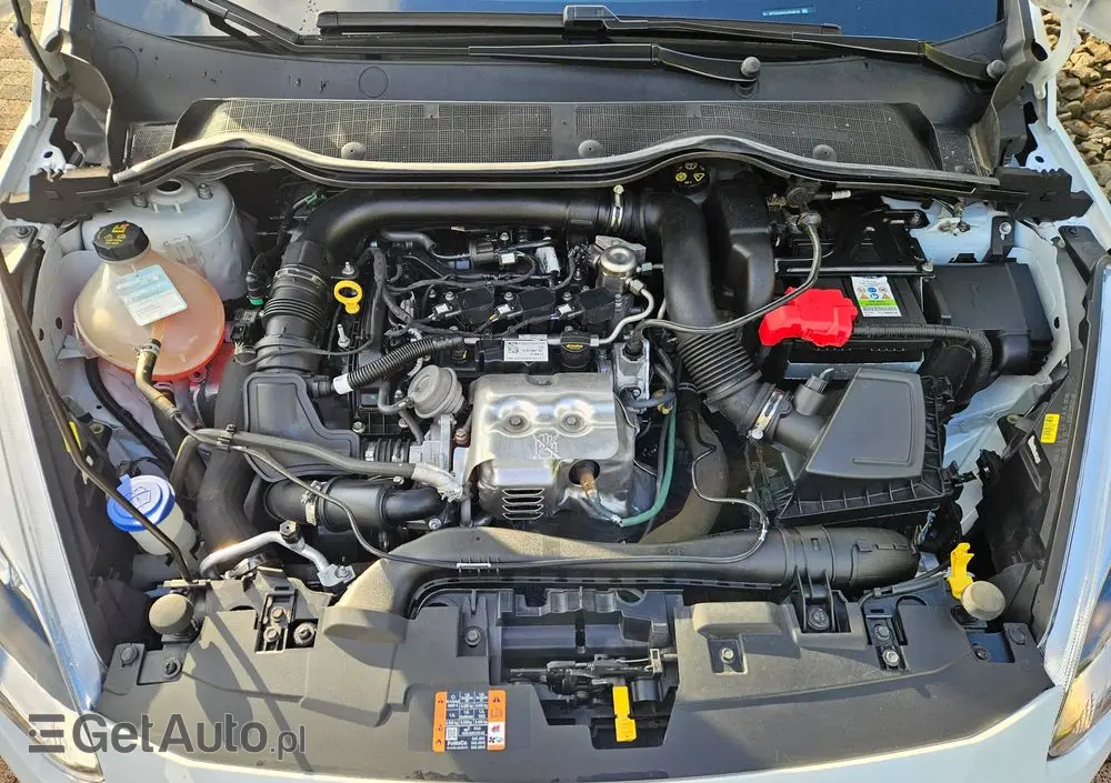 FORD Fiesta 1.0 EcoBoost Silver X EU6