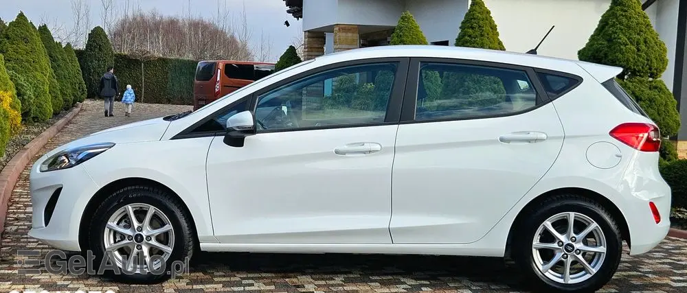 FORD Fiesta 1.0 EcoBoost Silver X EU6