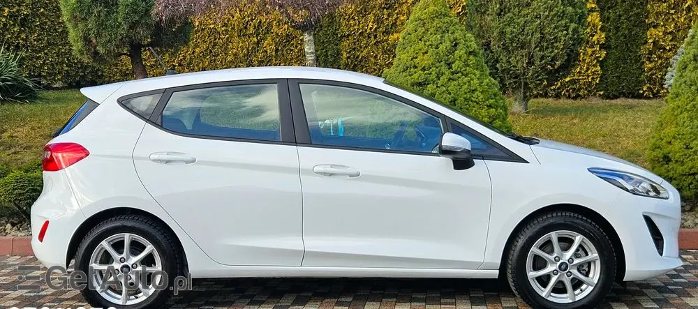 FORD Fiesta 1.0 EcoBoost Silver X EU6