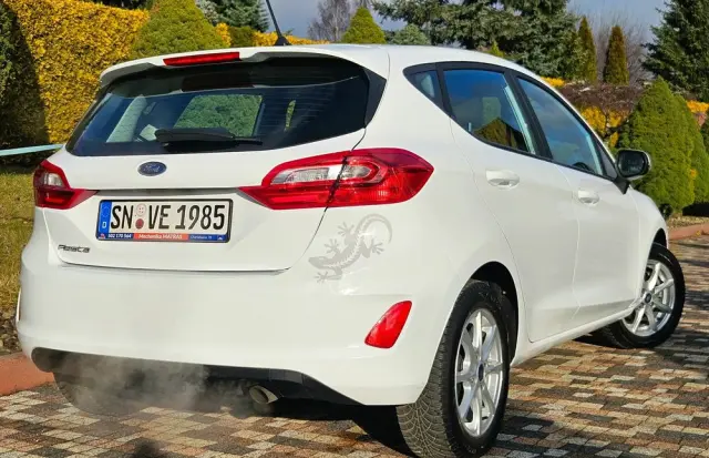 FORD Fiesta 1.0 EcoBoost Silver X EU6