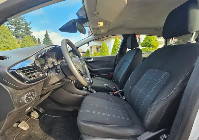 FORD Fiesta 1.0 EcoBoost Silver X EU6