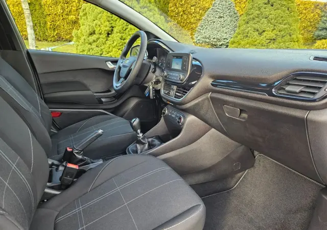 FORD Fiesta 1.0 EcoBoost Silver X EU6