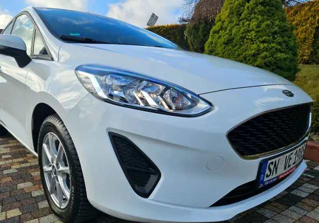 FORD Fiesta 1.0 EcoBoost Silver X EU6