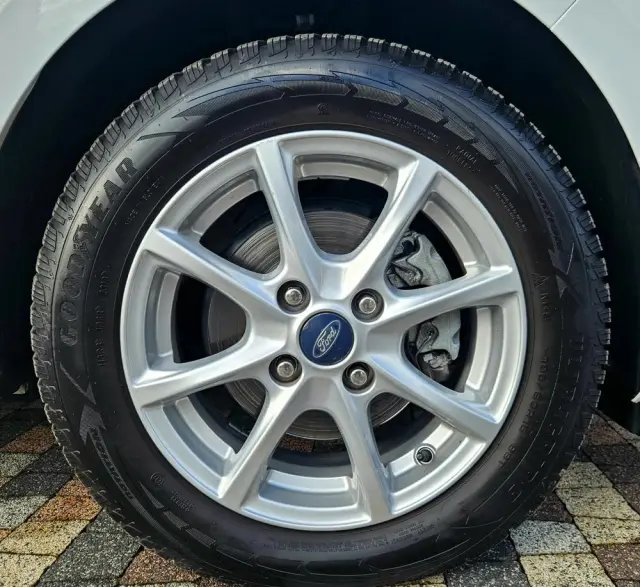 FORD Fiesta 1.0 EcoBoost Silver X EU6