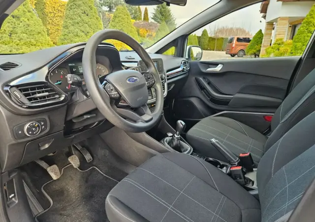 FORD Fiesta 1.0 EcoBoost Silver X EU6