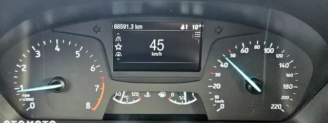 FORD Fiesta 1.0 EcoBoost Silver X EU6