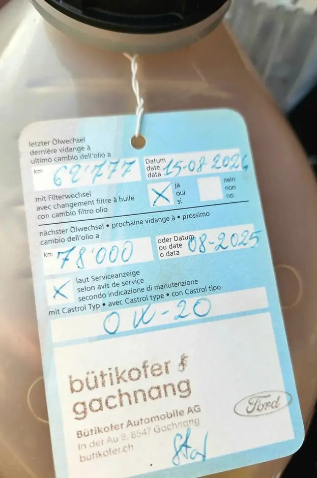 FORD Fiesta 1.0 EcoBoost Silver X EU6