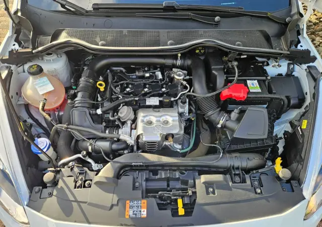 FORD Fiesta 1.0 EcoBoost Silver X EU6