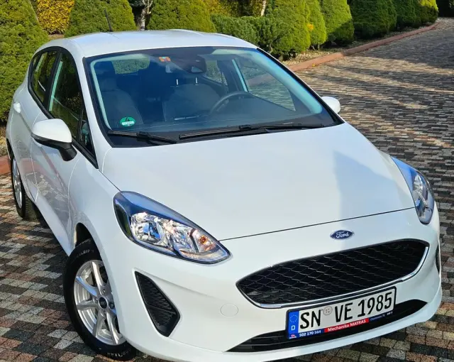 FORD Fiesta 1.0 EcoBoost Silver X EU6