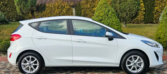 FORD Fiesta 1.0 EcoBoost Silver X EU6