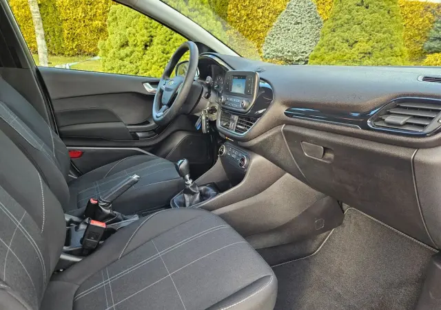 FORD Fiesta 1.0 EcoBoost Silver X EU6