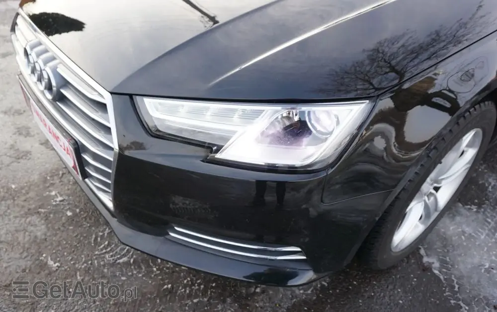 AUDI A4 Avant 2.0 TDI design