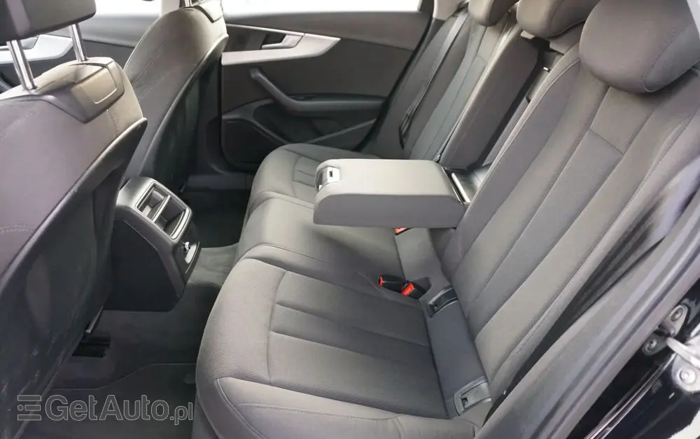 AUDI A4 Avant 2.0 TDI design