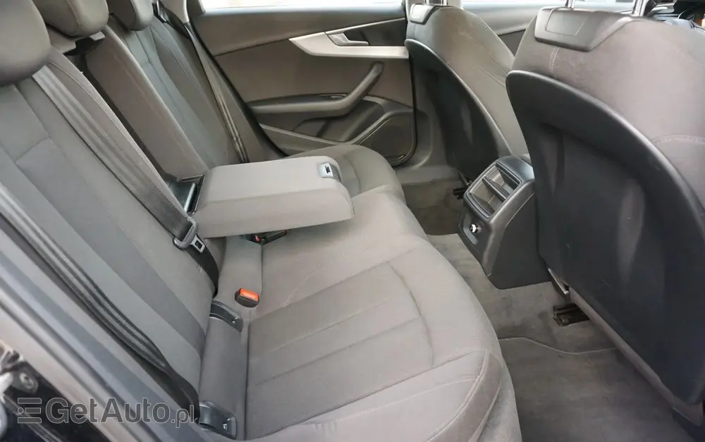 AUDI A4 Avant 2.0 TDI design