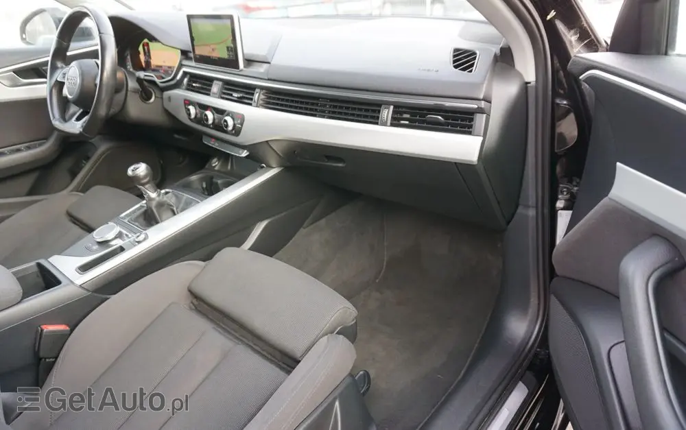 AUDI A4 Avant 2.0 TDI design