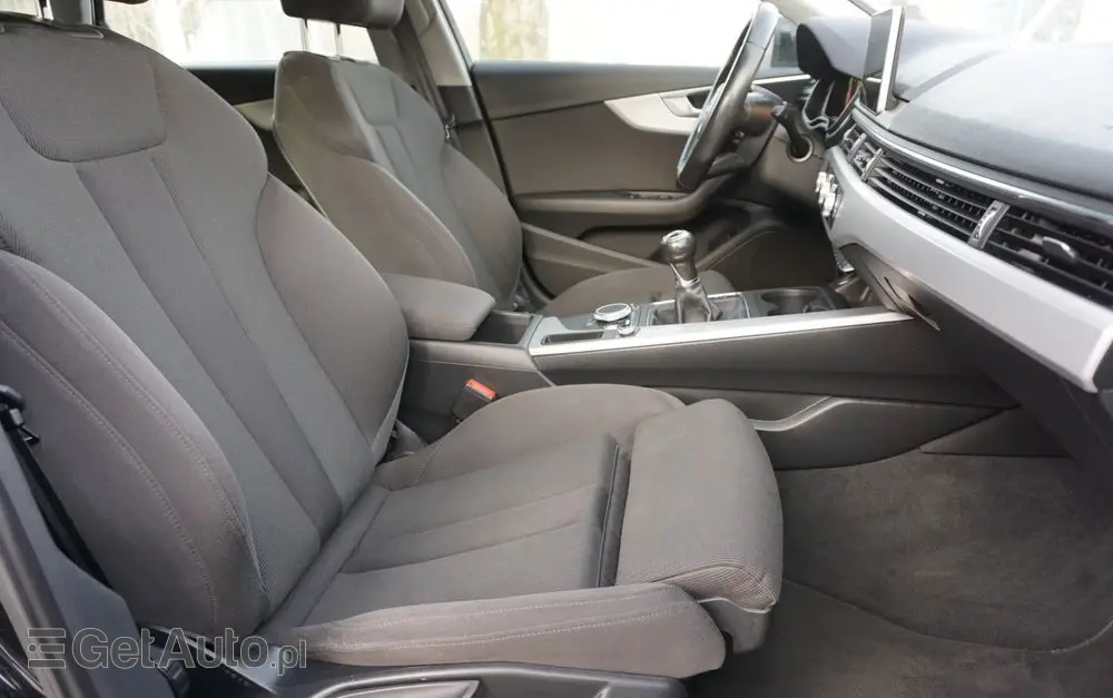 AUDI A4 Avant 2.0 TDI design