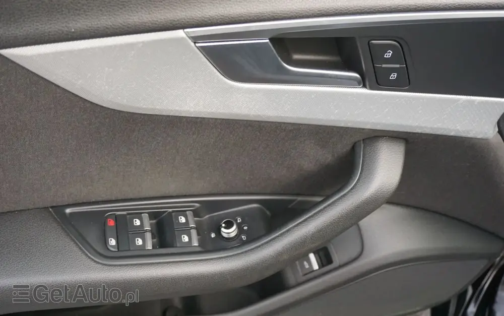 AUDI A4 Avant 2.0 TDI design