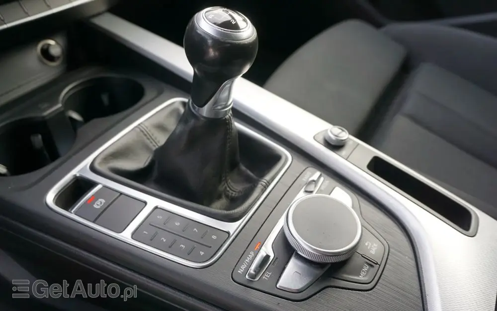 AUDI A4 Avant 2.0 TDI design